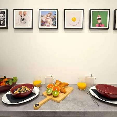 Fresh & Floral - Large For 4 - Batignolles