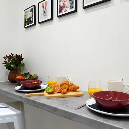 Fresh & Floral - Large For 4 - Batignolles * Paříž