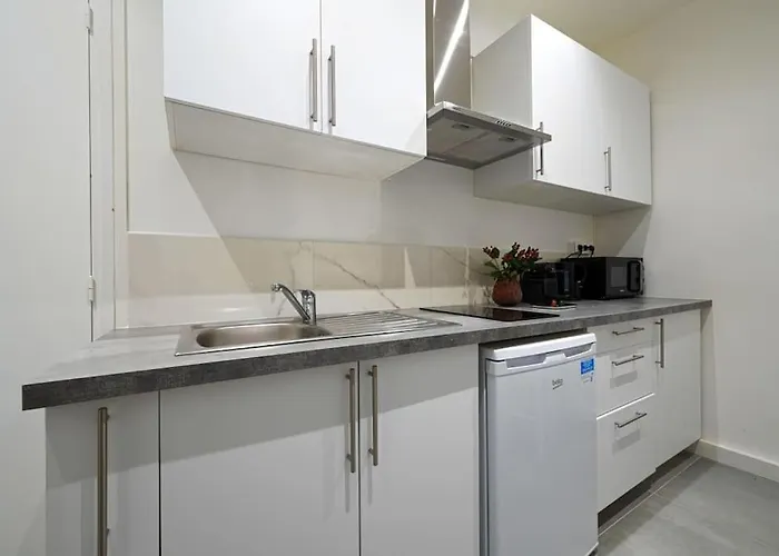 Apartmán Fresh & Floral - Large For 4 - Batignolles *