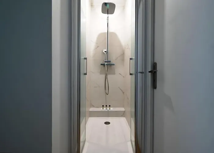 Apartmán Fresh & Floral - Large For 4 - Batignolles