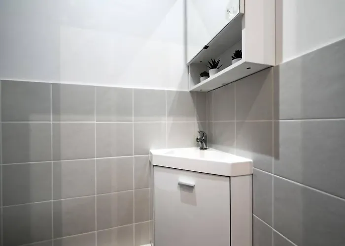 Apartmán Fresh & Floral - Large For 4 - Batignolles